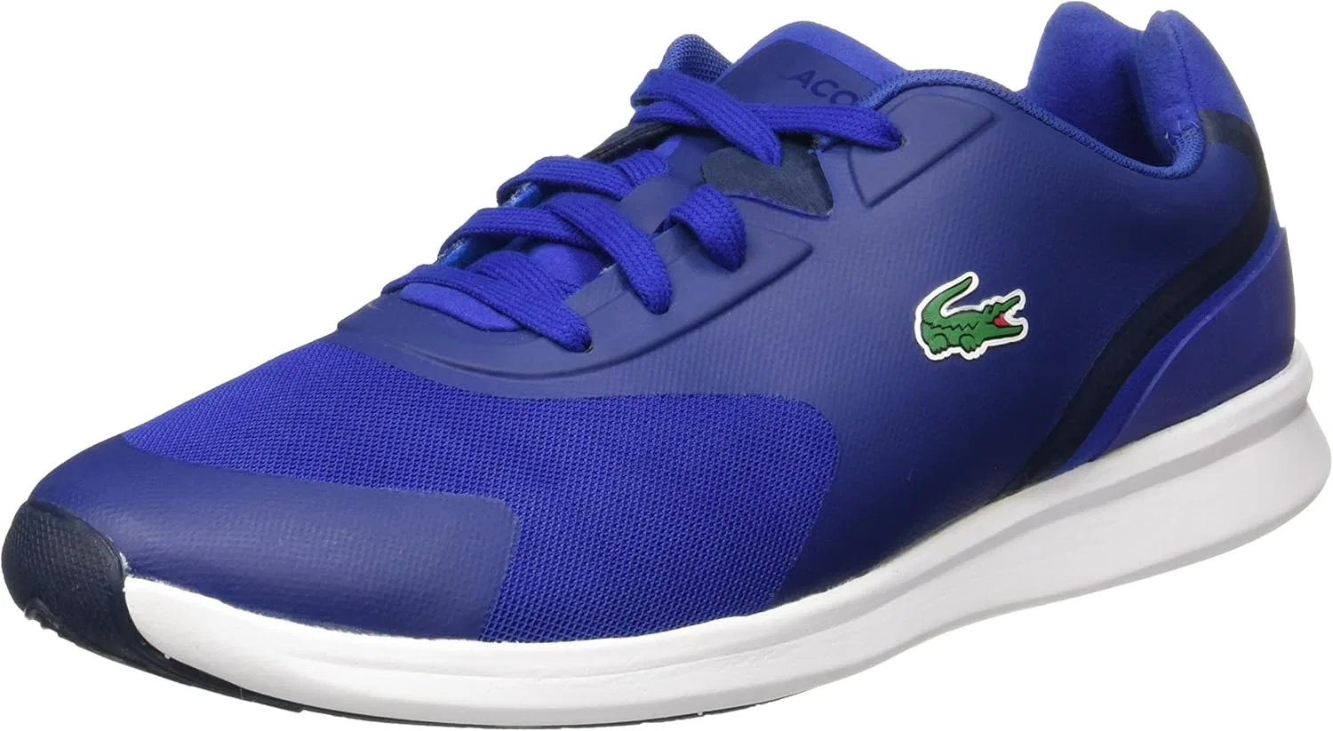 Мужские спортивные кроссовки Lacoste 32SPM0025 LTR01 120 DRK BLU, Blue