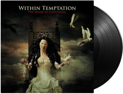 

Виниловая пластинка Within Temptation: The Heart OF*cks & Booklet