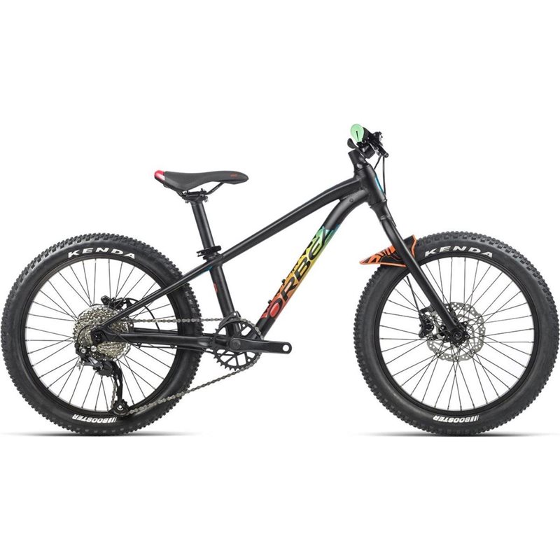 

Детский велосипед Orbea Laufey 20 H30 Black Rainbow