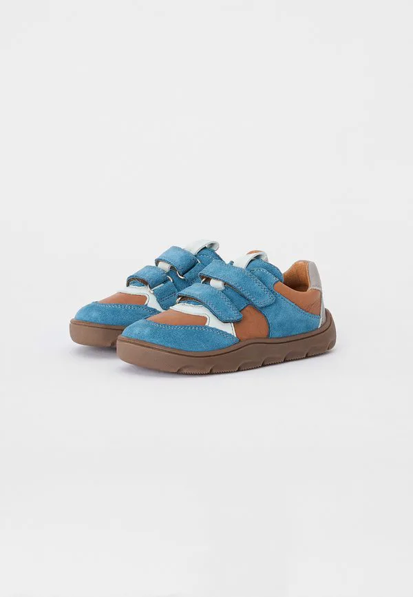 Кроссовки zeru spring для ходьбы босиком, унисекс Froddo, Grey/Blue — фото 2