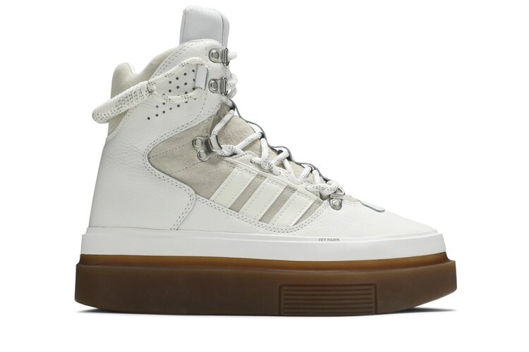 

Ботинки Adidas Ivy Park x Wmns Super Sleek Boot, белый