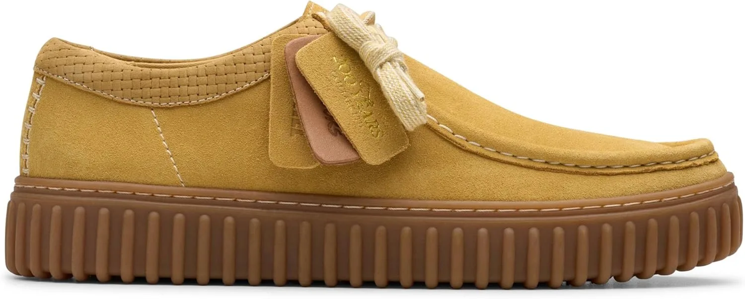 Мужские туфли Clarks Torhill, коричневый