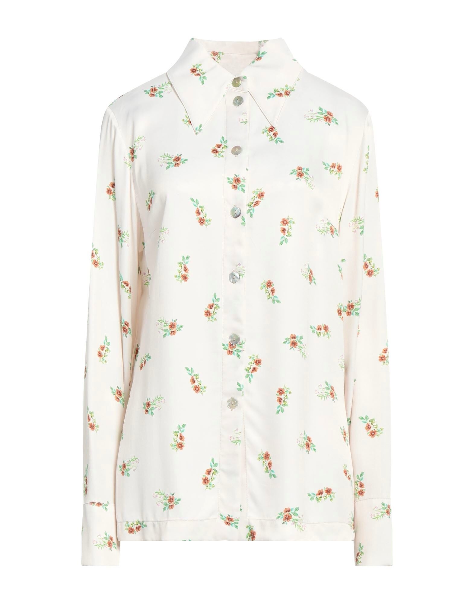 

Рубашка Sleeper, кремовый