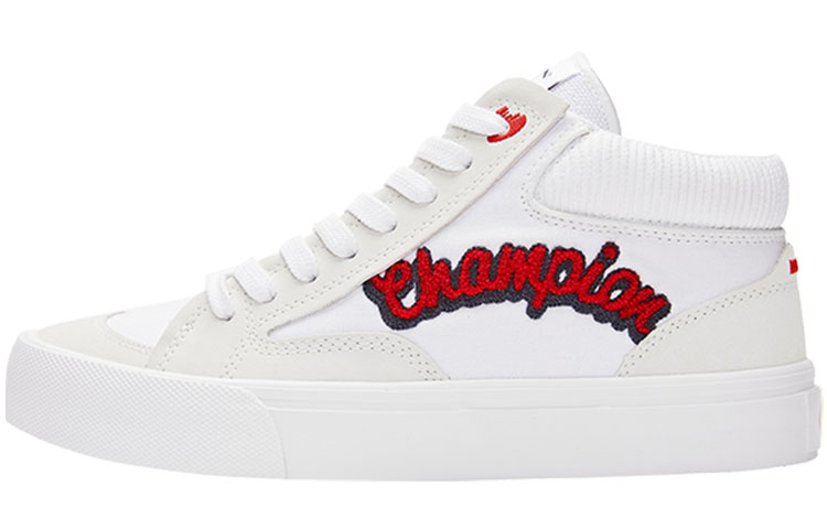 

Женская обувь для скейтбординга Champion Campus, Champion White/Champion Red