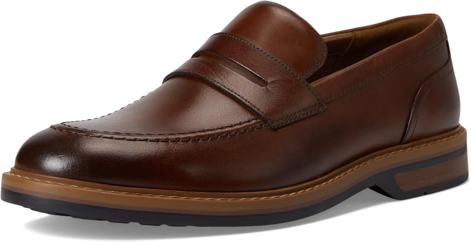 Мужские туфли Clarks Aldwin Step — фото 2
