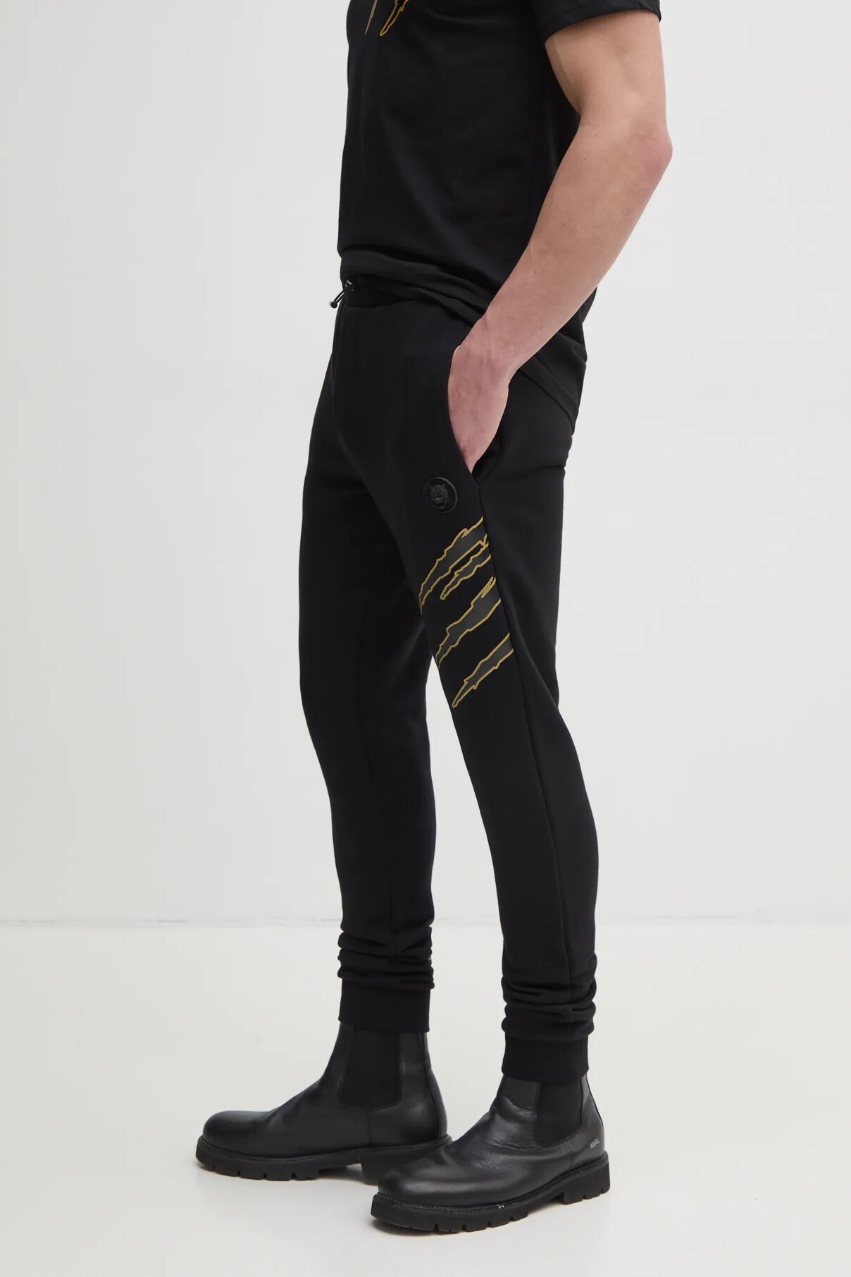 

Спортивные штаны PLEIN SPORT, черный