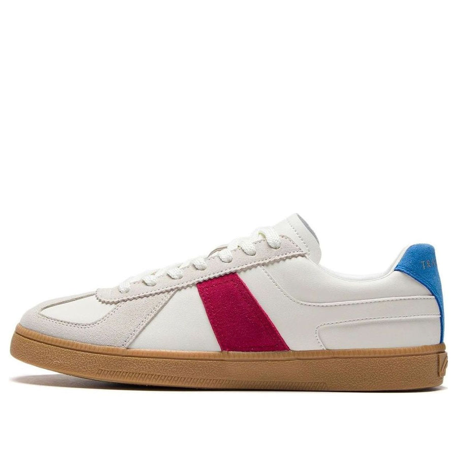 

Кеды Li-Ning Skateboarding Low 'White Red'