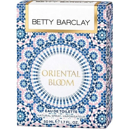 Туалетная вода Betty Barclay Oriental Bloom 50 мл — фото 3