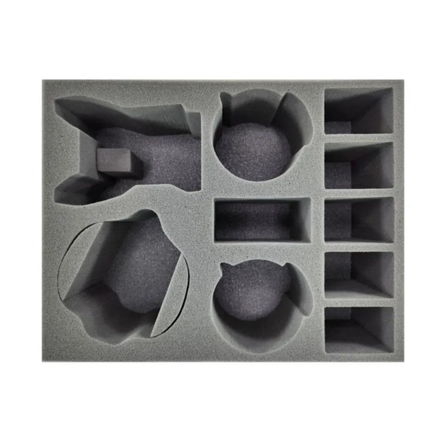 

Вашторр Аркифан с демоническими двигателями, Battle Foam - Games Workshop - Warhammer 40,000 - Chaos Daemons