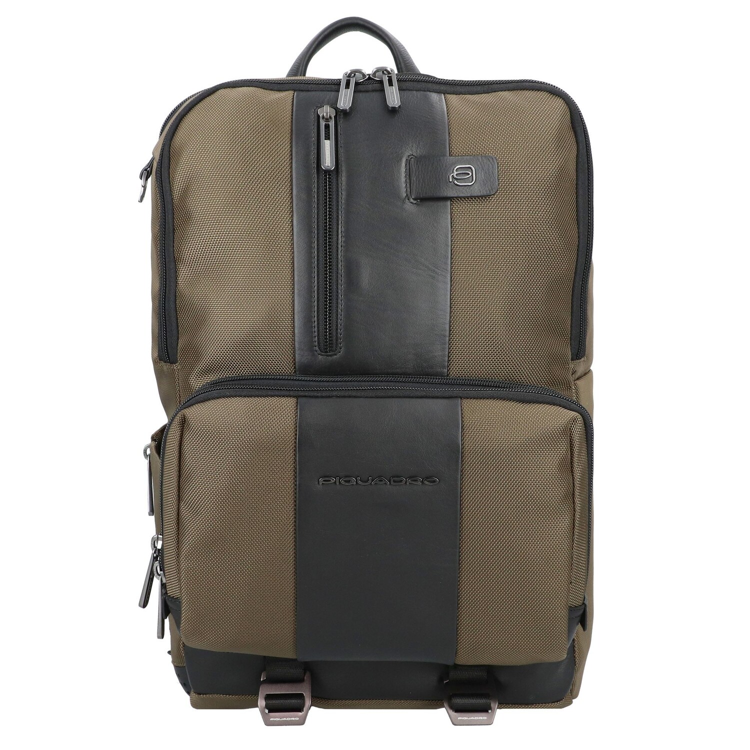 

Рюкзак Piquadro Brief 2 44 cm Laptopfach, цвет military green