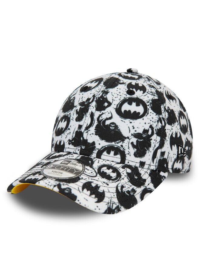 

Бейсболка New Era, белый