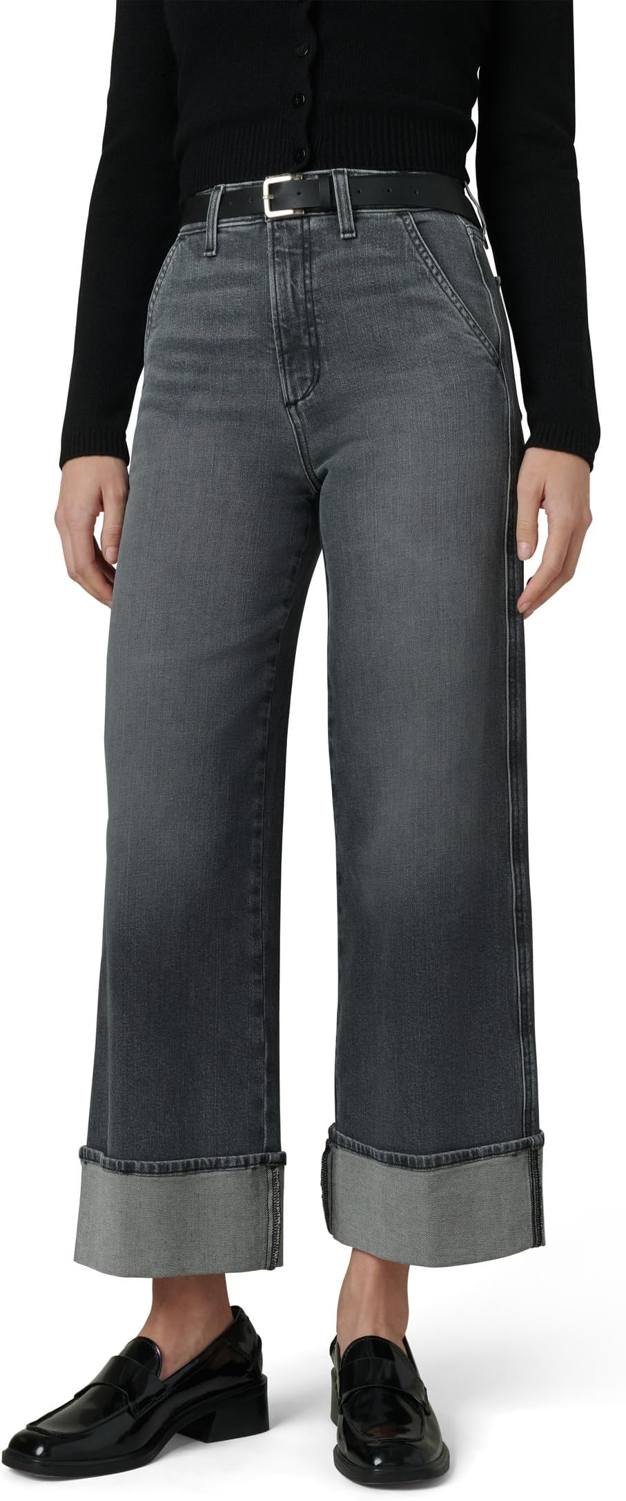 

Джинсы Joe's Jeans The Trixie Trouser W/ Wide Cuff, цвет Excitement