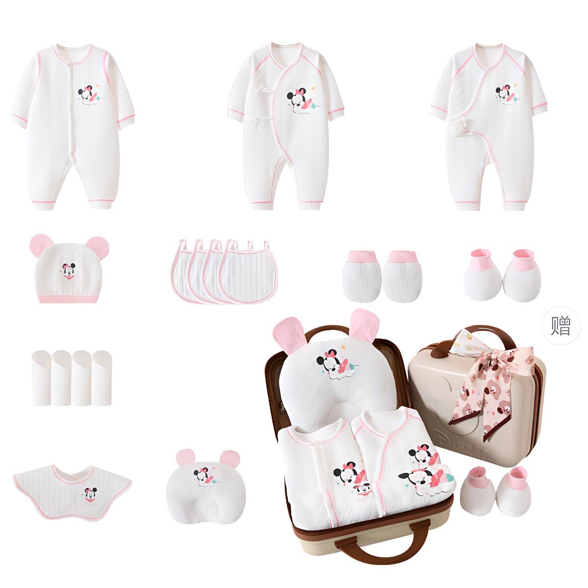 

Подарочная коробка для малышей и детей ясельного возраста Disney, розовый