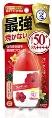 Солнцезащитный крем Sunplay Super Block, Rohto Pharmaceutical, 30 г x 5 шт Rohto Eye Wash