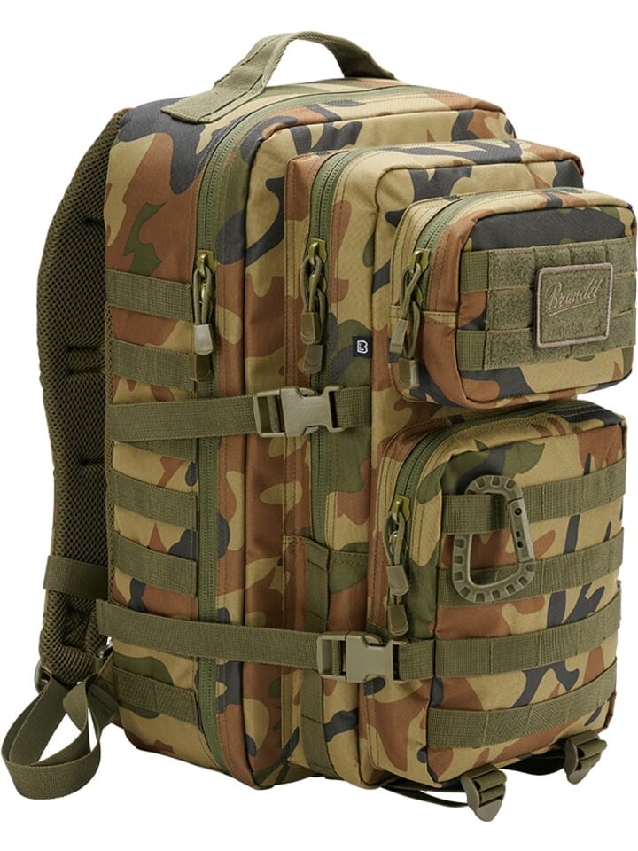 

Рюкзак Brandit Rucksack, зеленый