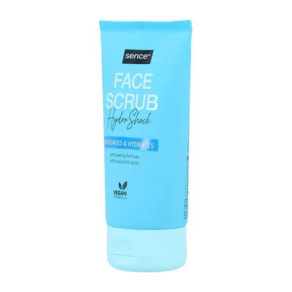 

Очищает и увлажняет Exfoliante Facial Hydro Shock Sence Beauty, 1 UD
