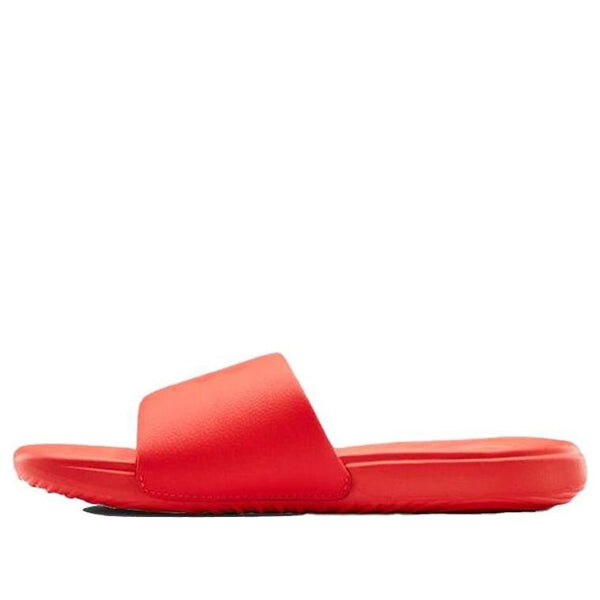 Тапочки ansa fixed slides 'beta' Under Armour, розовый