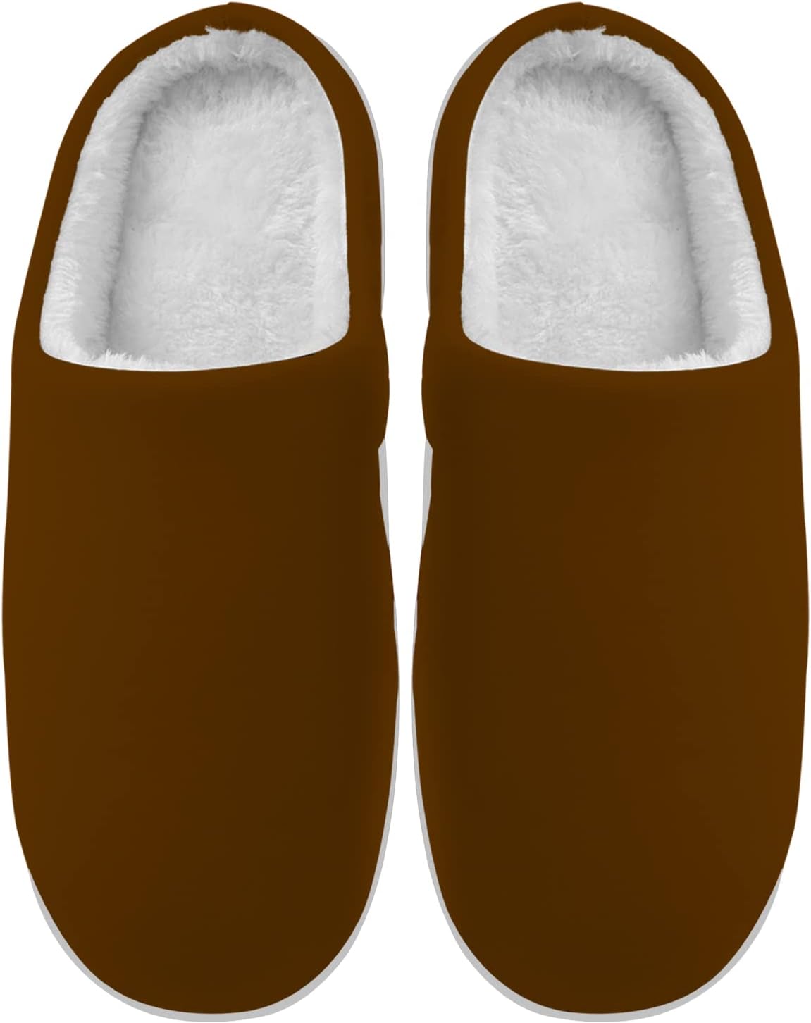

Домашние тапочки Ciadoon для женщин и мужчин, коричневый