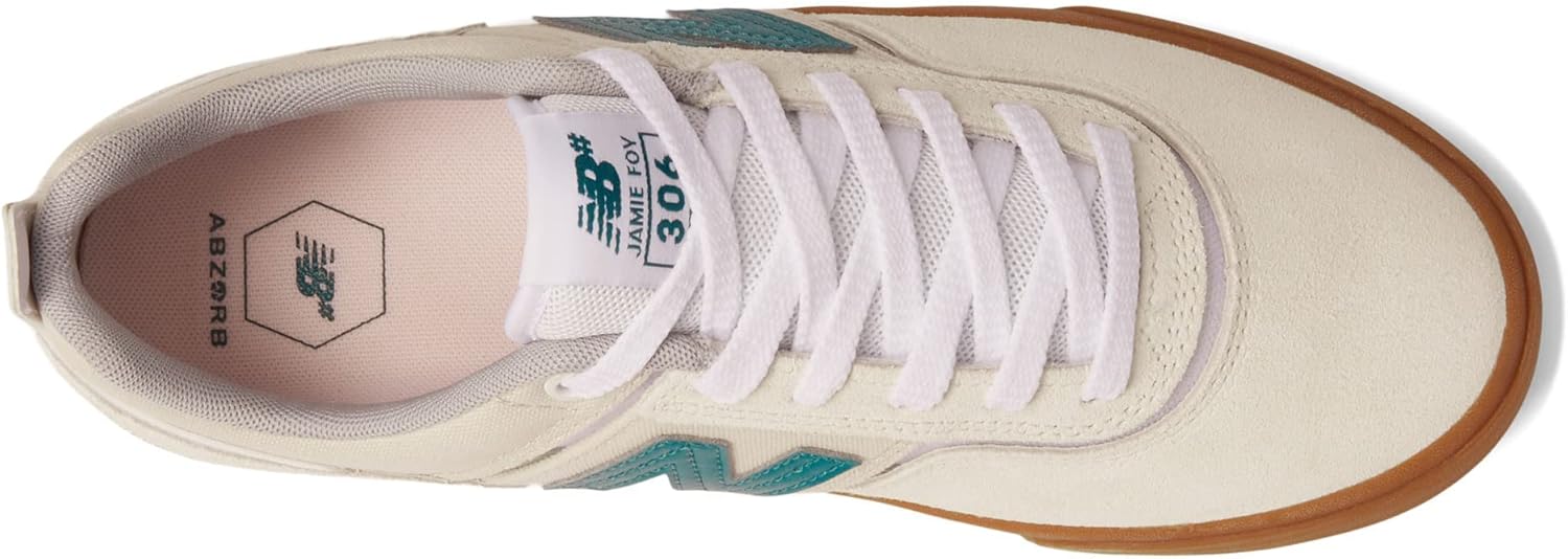 Мужские кроссовки для бега New Balance Fresh Foam Arishi V2, бирюзовый — фото 2
