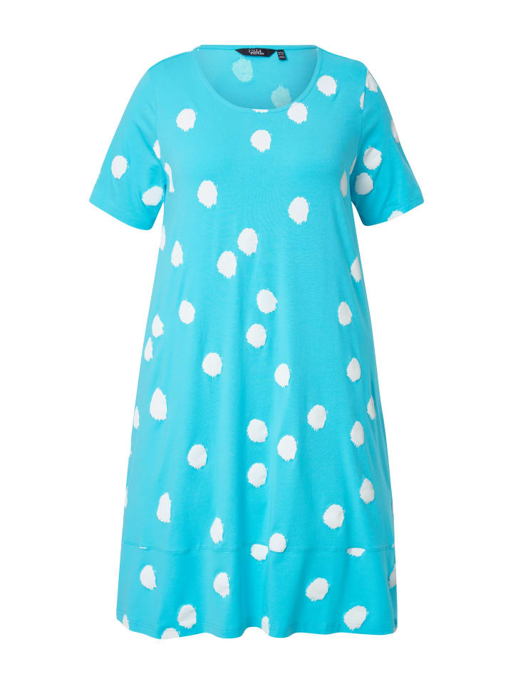 

Платье Ulla Popken, цвет tiefes aqua