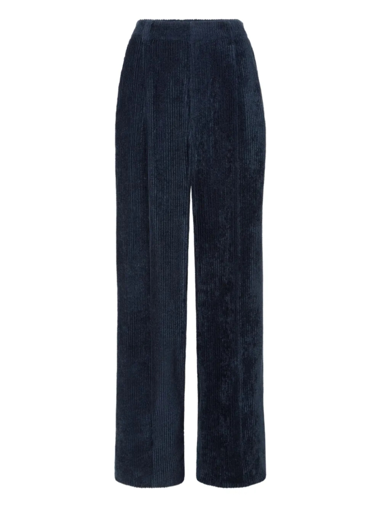 

Brunello Cucinelli прямые брюки Sartorial, синий