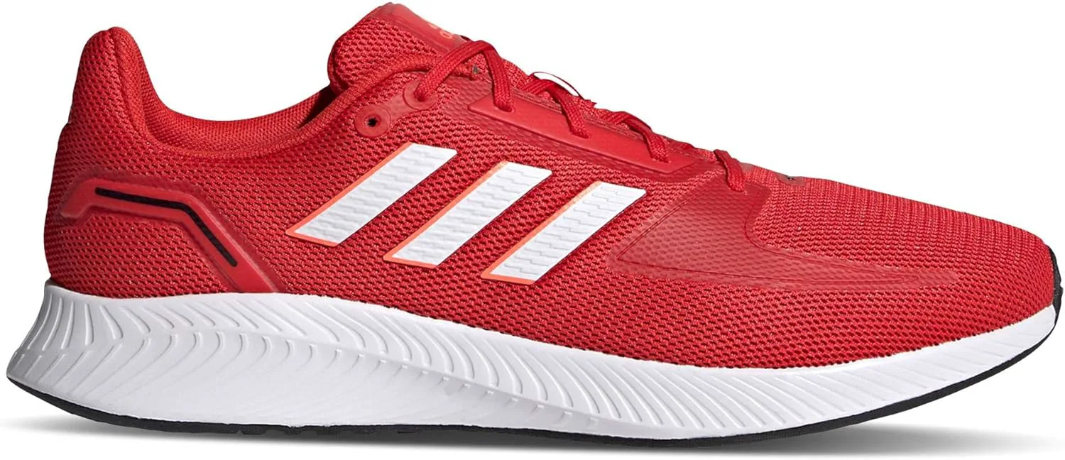 

Кроссовки Adidas Unisex-Adult Avery, красный