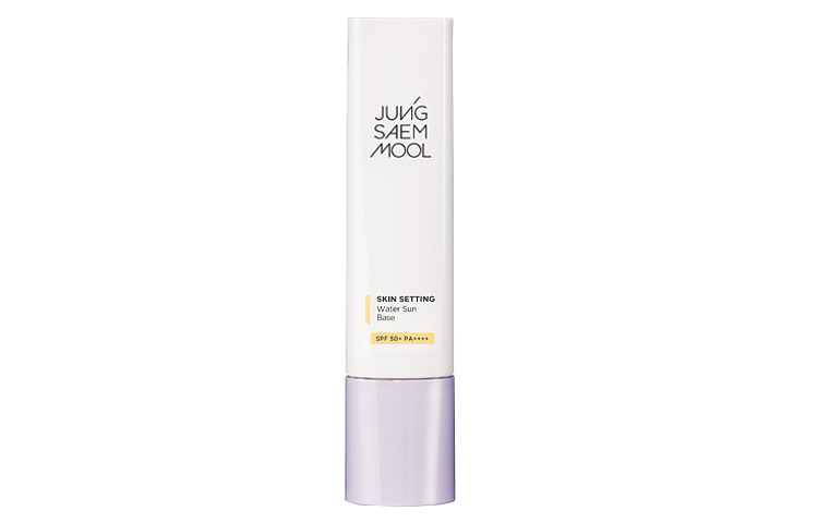 

Тональная основа Dazzling Color Makeup Primer Poreless Hydrating Brightening Skin Tone 40ml JUNGSAEMMOOL