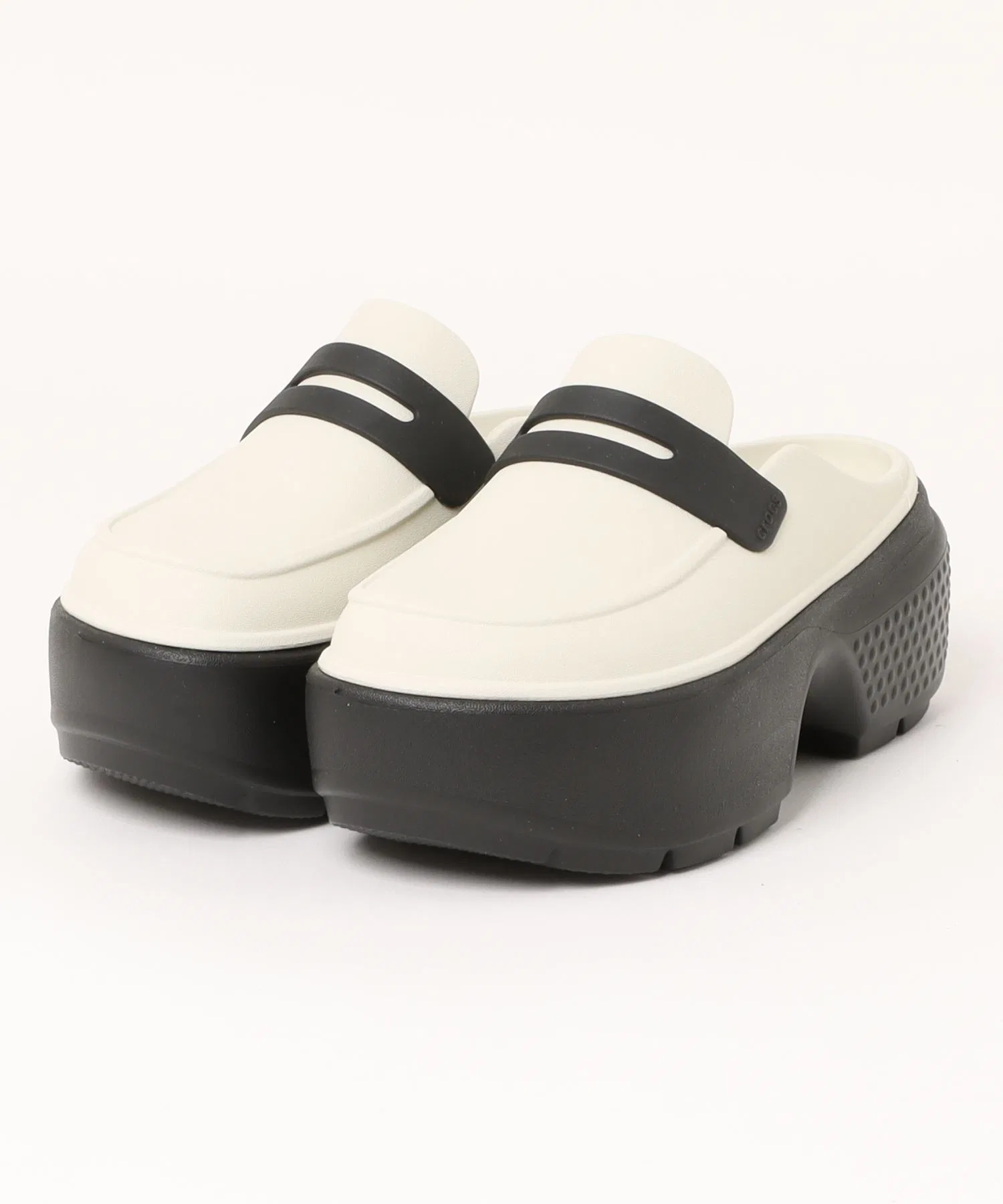 Мужские и женские лоферы Crocs Stomp Loafer