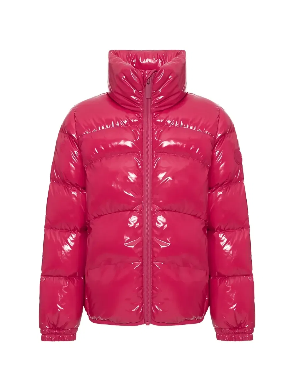 Куртка с высоким воротником Colmar Kids, розовый