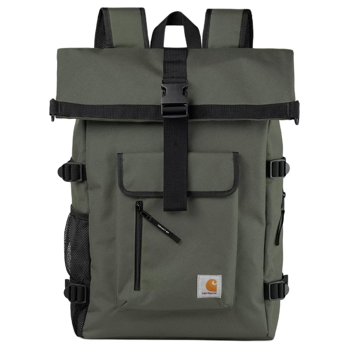 

Carhartt WIP Полиэстеровый рюкзак унисекс кактусовый зелёный, Cactus Green