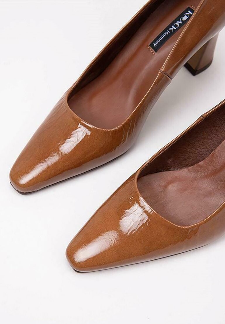 

Туфли VANUATU Krack Harmony, коричневый