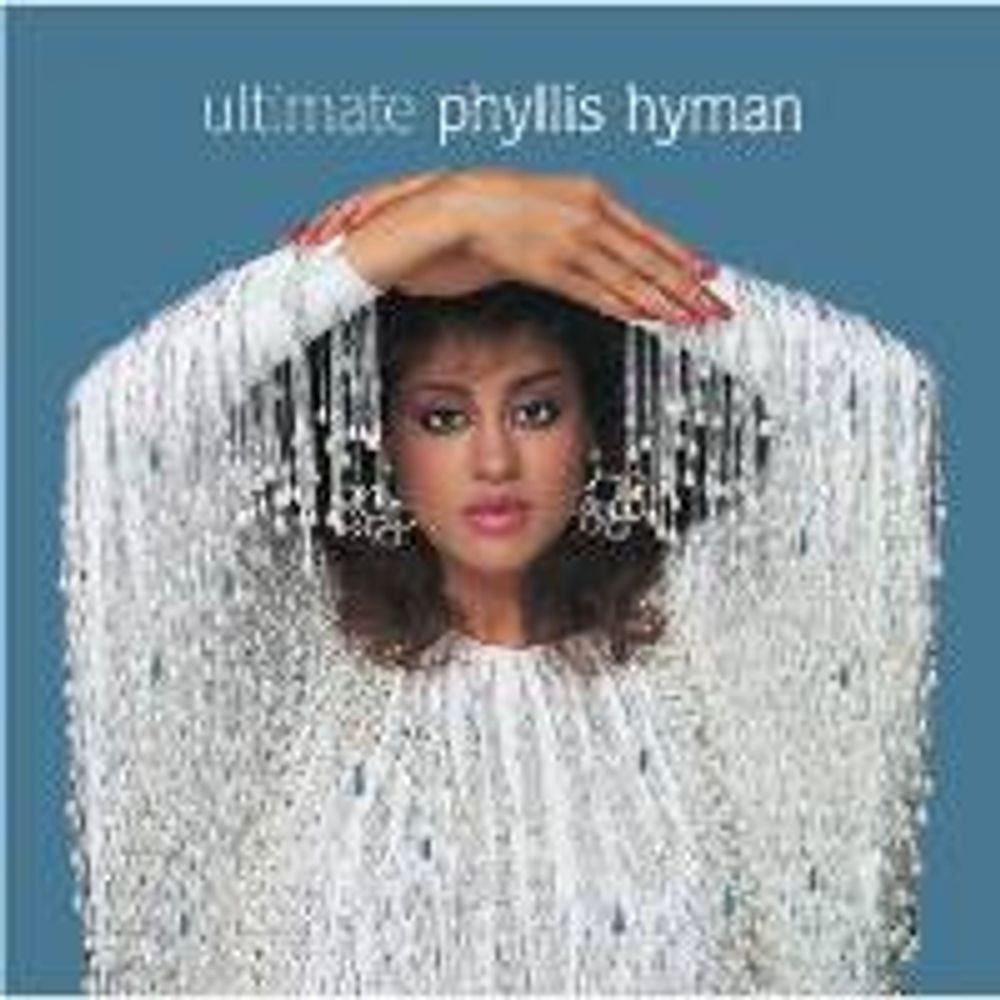 

Диск CD Ultimate Phyllis Hyman - Phyllis Hyman