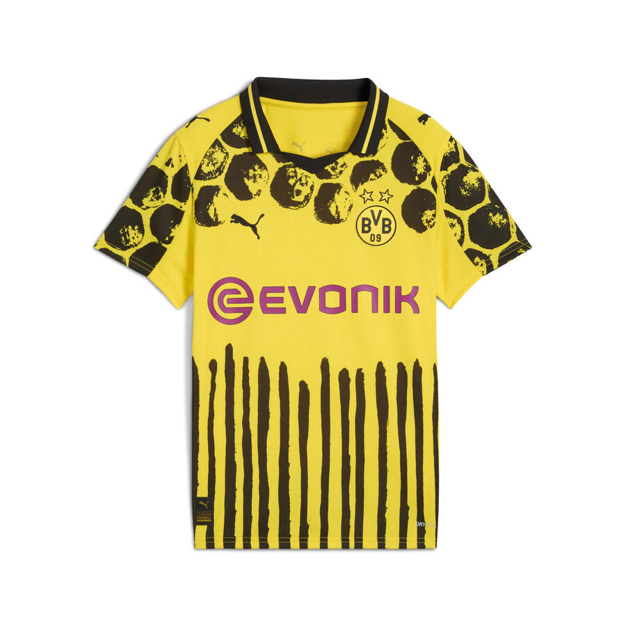 

Футболка для мальчиков KIDSUPER x BORUSSIA DORTMUND PUMA