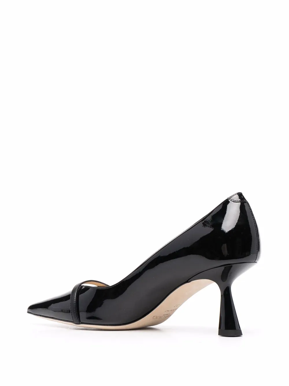 Туфли Rosalia 65 JIMMY CHOO, черный — фото 3