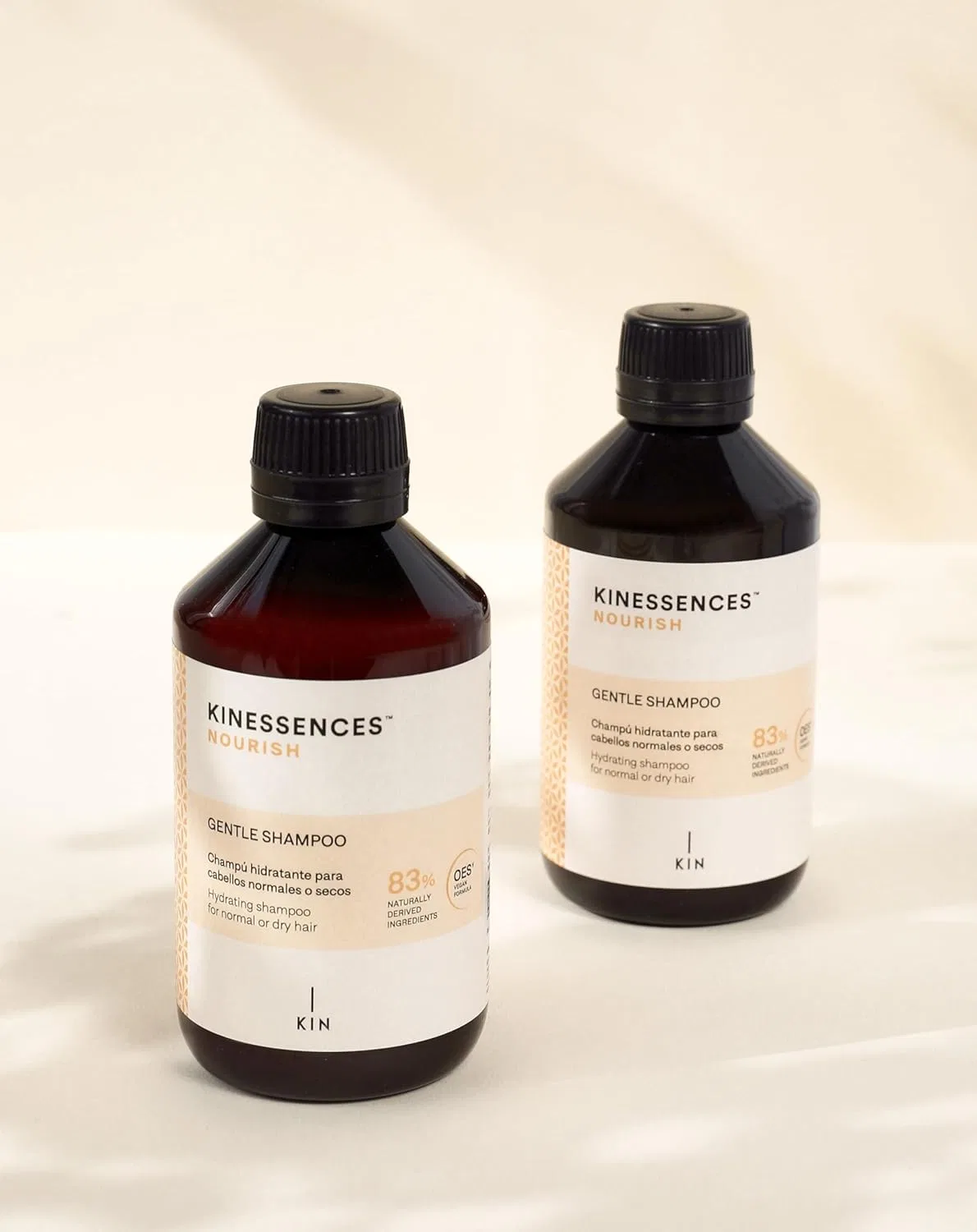 Шампунь KIN Cosmetics Kinessences для сухих и поврежденных волос, 300 мл Kin Cosmetics — фото 2
