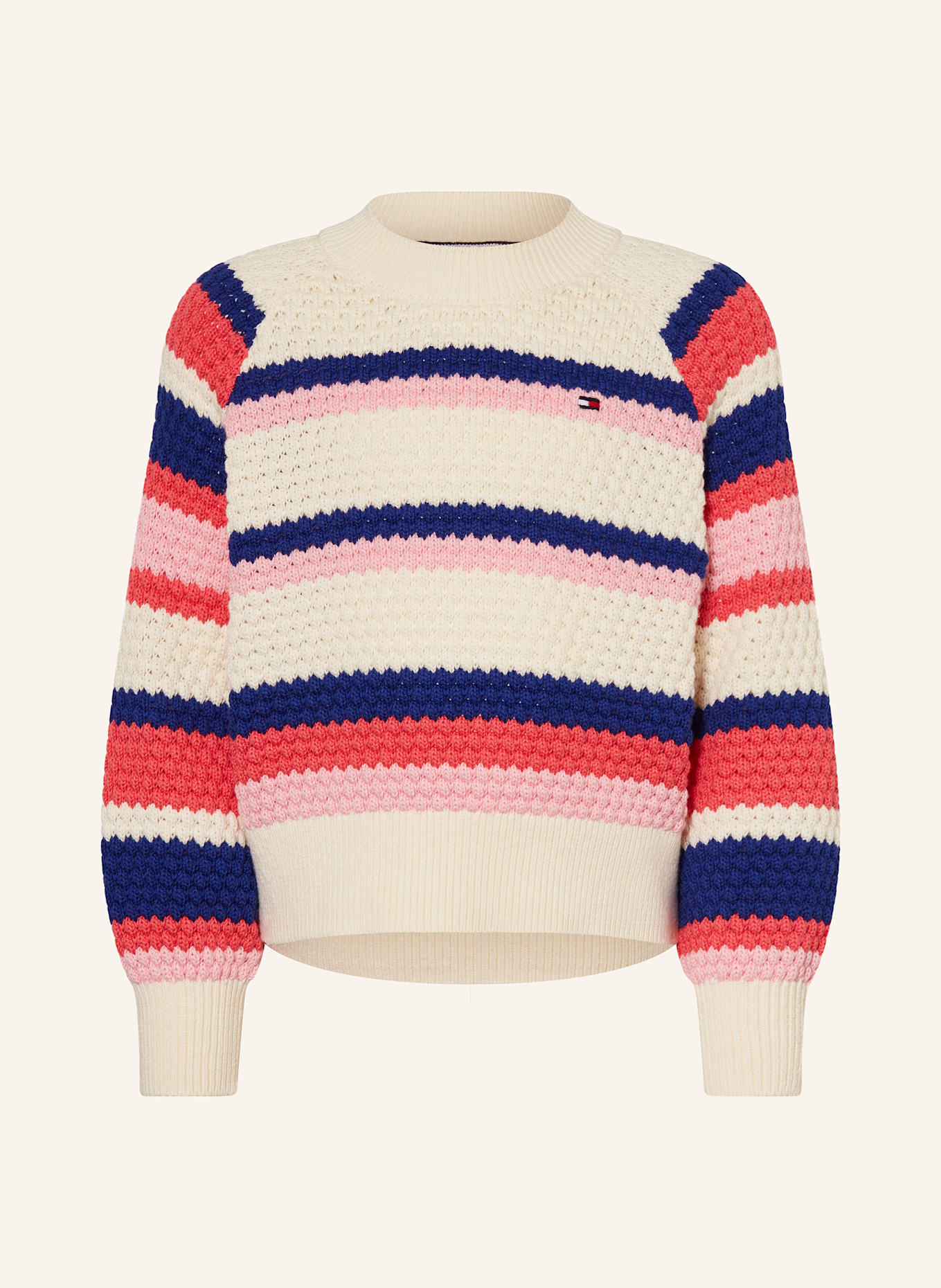 

Свитер Tommy Hilfiger, мультиколор