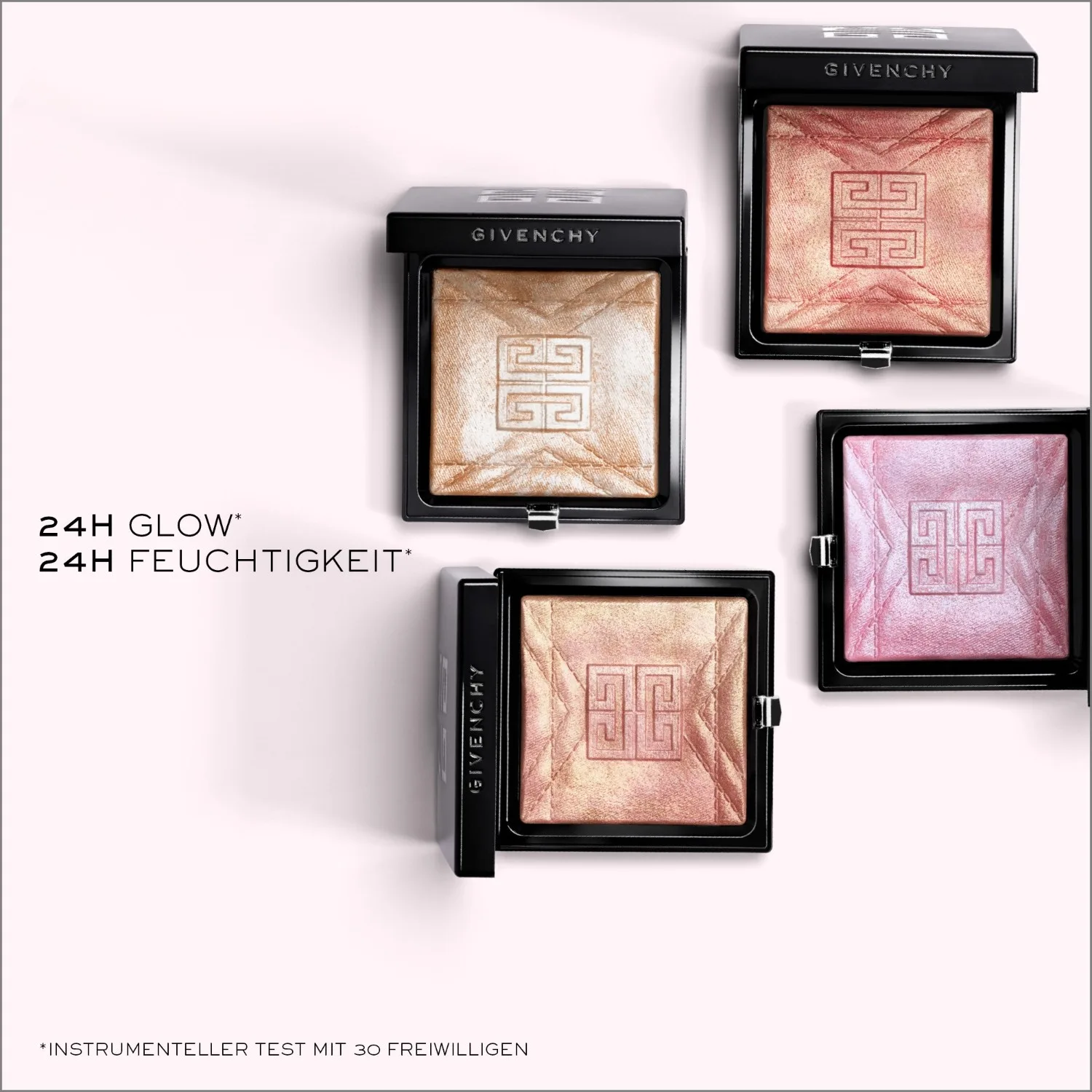 Маркер Prisme Libre Givenchy, h003 pearly gold, 9 гр — фото 4