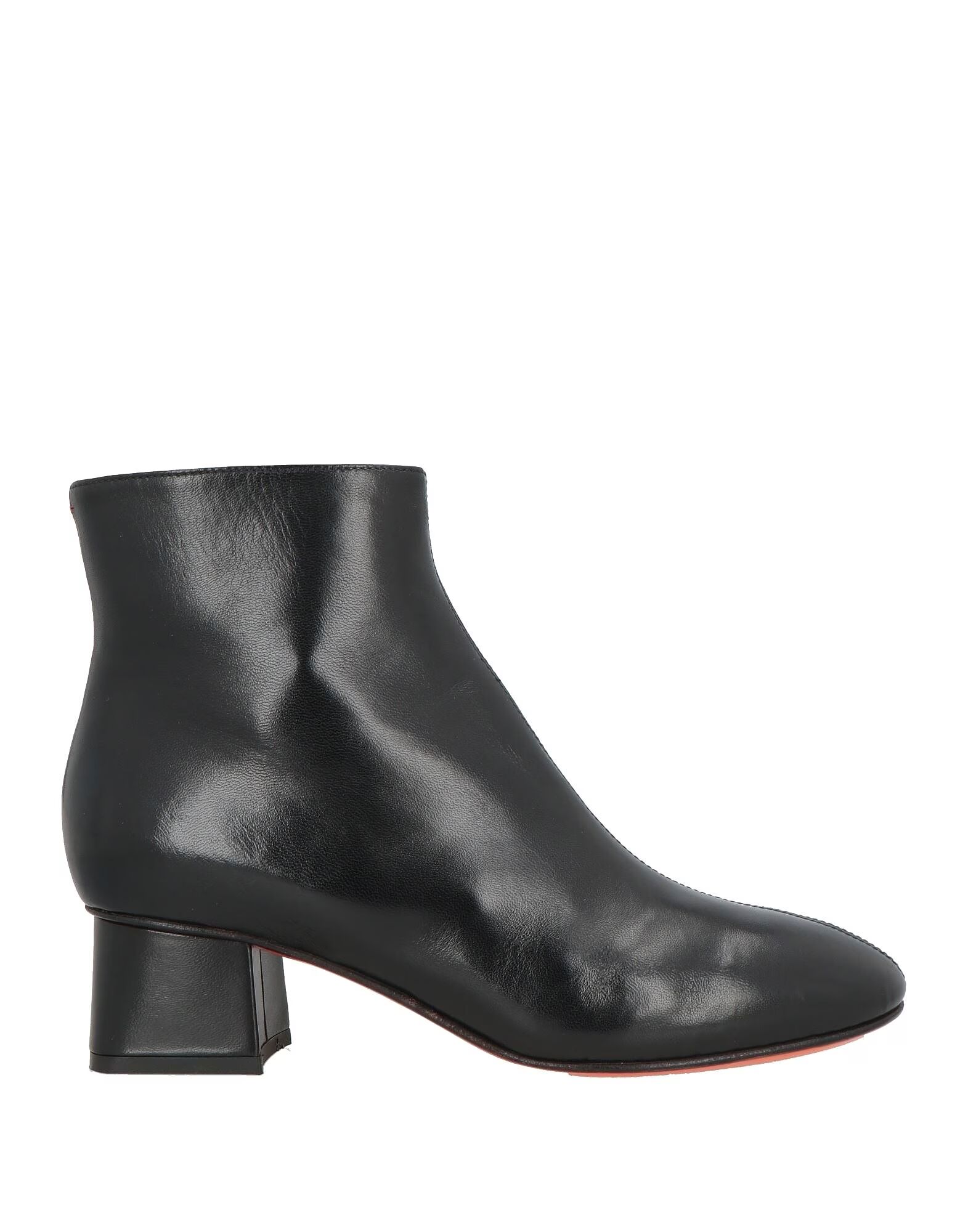 Ботильоны Goodyear Santoni, черный