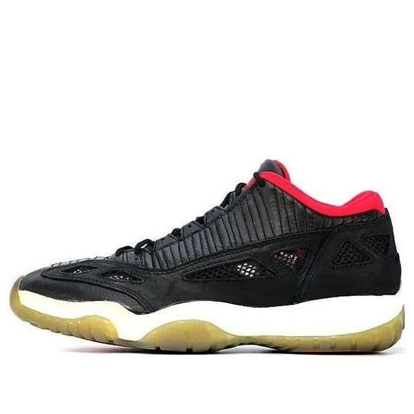 

Кроссовки 11 og низкие ie Air Jordan, черный