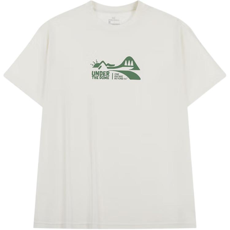 

361° Футболка Unisex Cream White