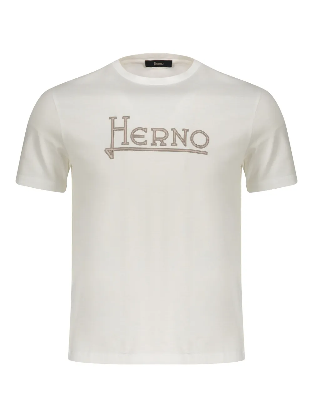 

Футболка с короткими рукавами Herno, белый