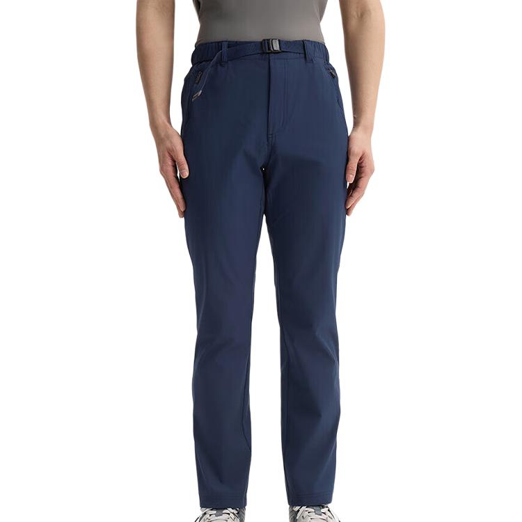 

Columbia Мужские мягкие брюки Marine Blue