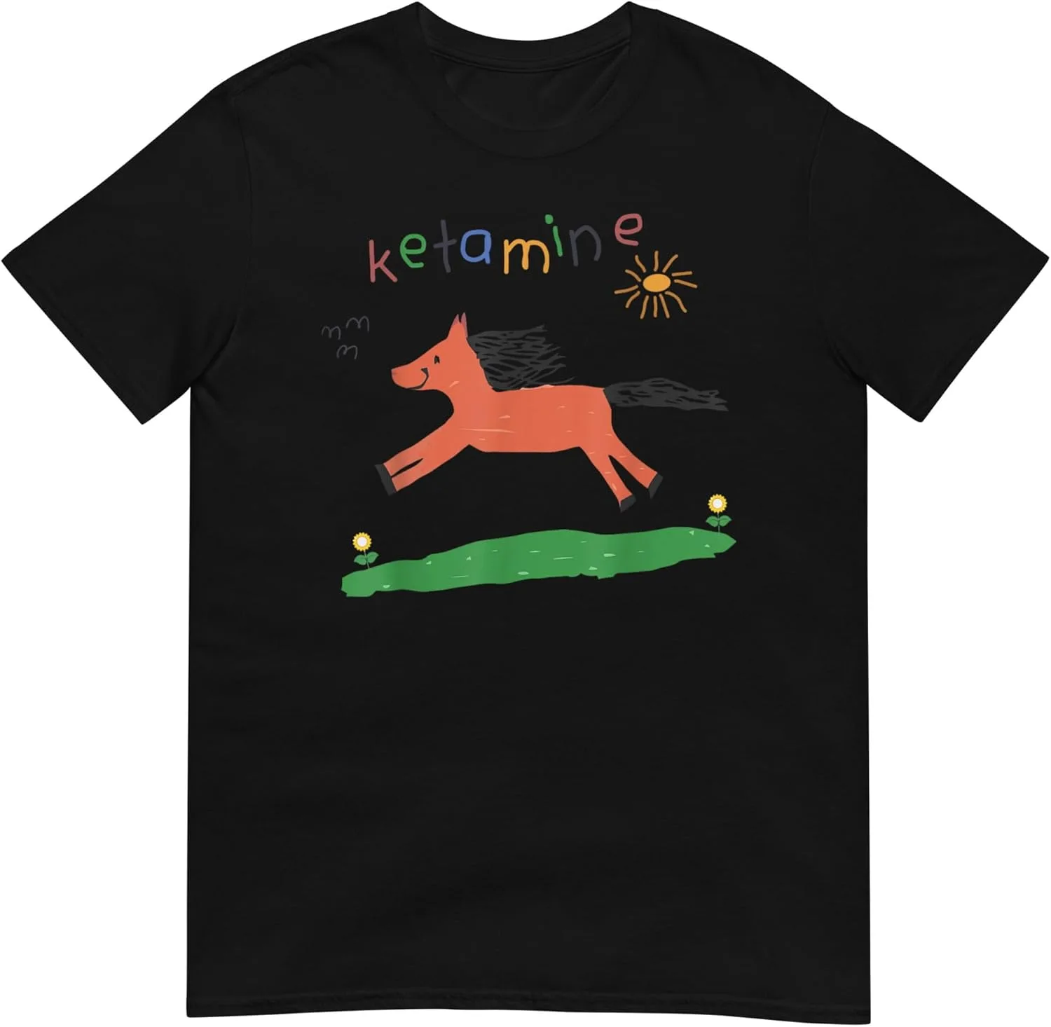 Футболка Ketamin