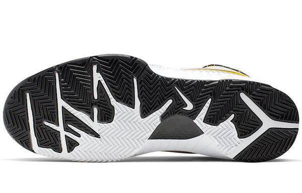 Кроссовки zoom kobe 4 protro Nike, белый — фото 4