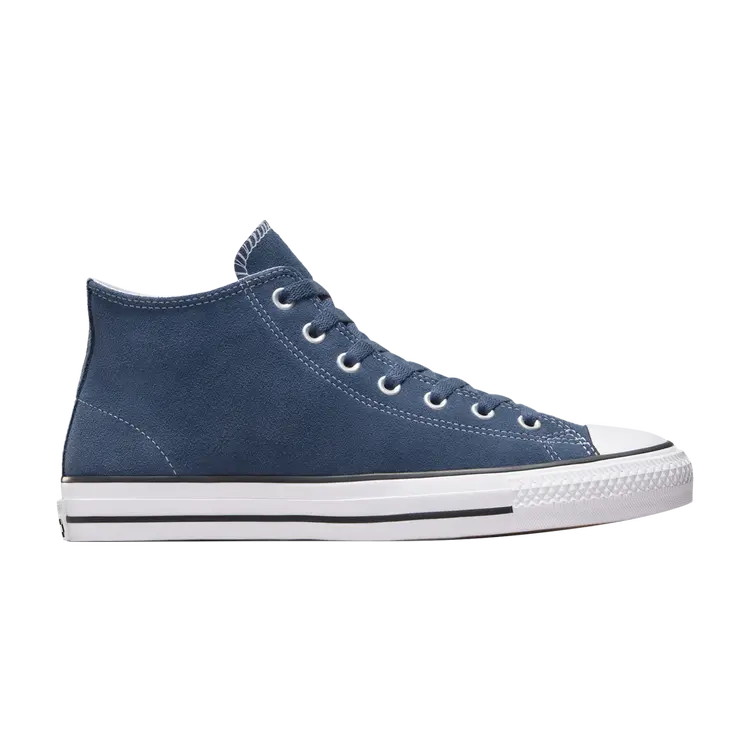 

Кроссовки Chuck Taylor All Star Pro Suede Mid, цвет Dark Waters