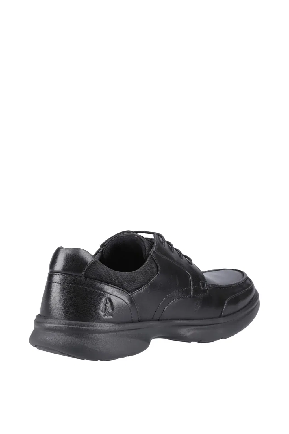 Мужские повседневные туфли Hush Puppies, черный — фото 2