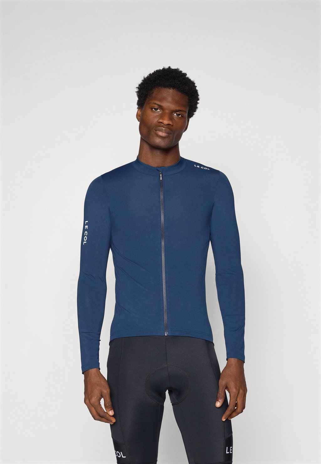 

Велосипедная майка PRO LONG SLEEVE Le Col, синий