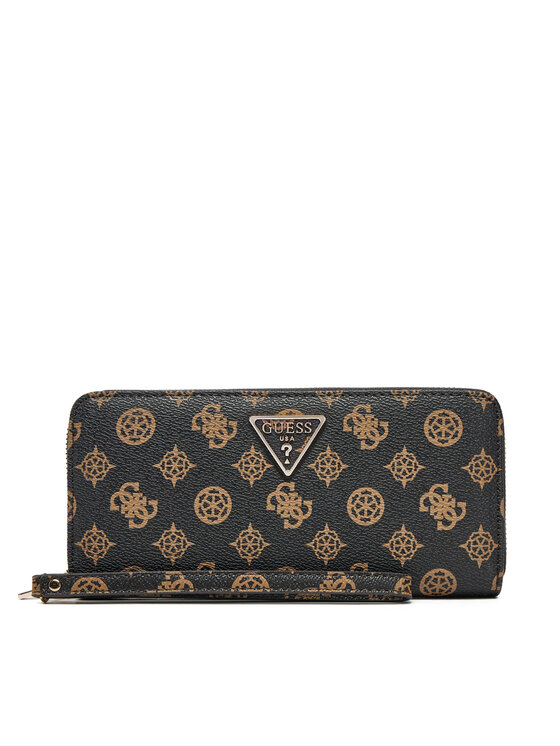 

Большой женский кошелек SWPG85 00146 Guess, коричневый