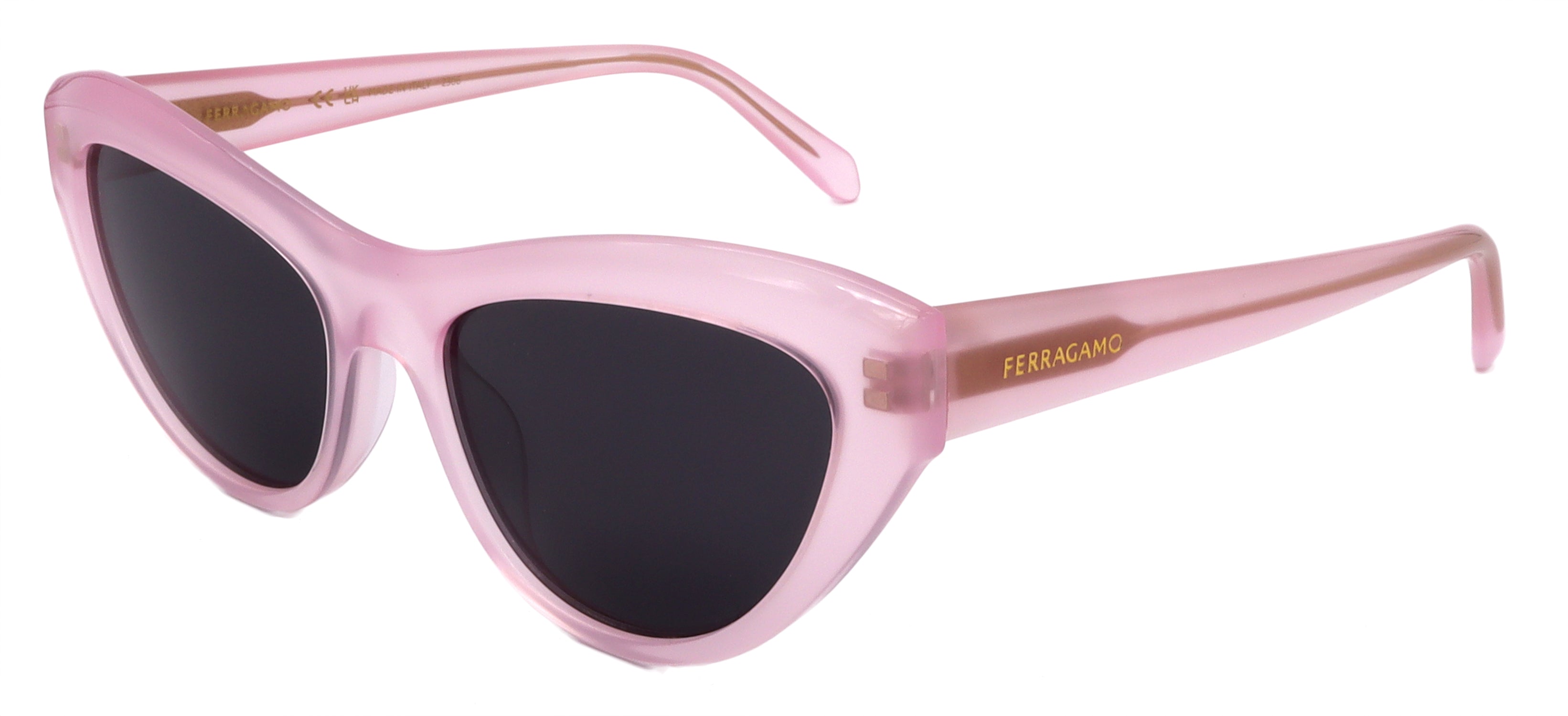 

Женские солнцезащитные очки Salvatore Ferragamo, розовый