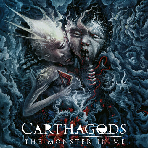 

CD диск Carthagods: The Monster In Me